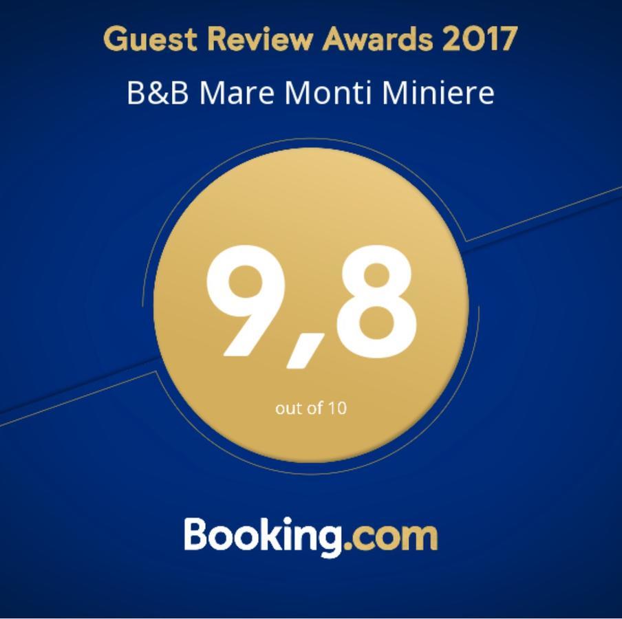 B&B Mare Monti Miniere Iglesias Eksteriør bilde